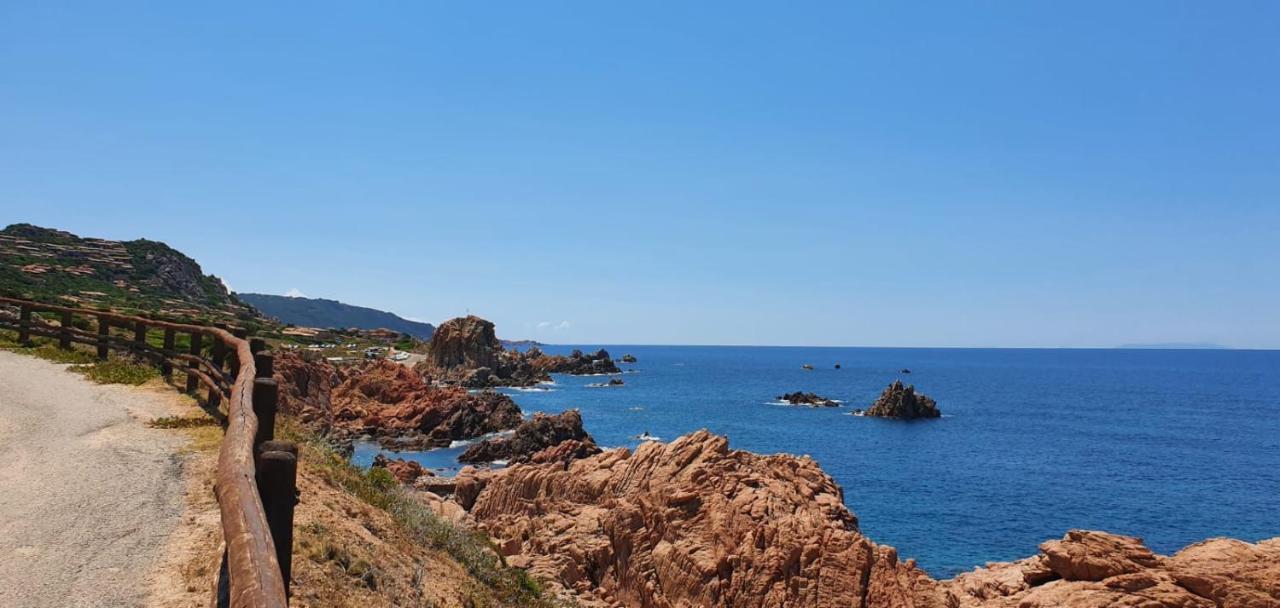 Appartamento Le Pleiadi Costa Paradiso Extérieur photo
