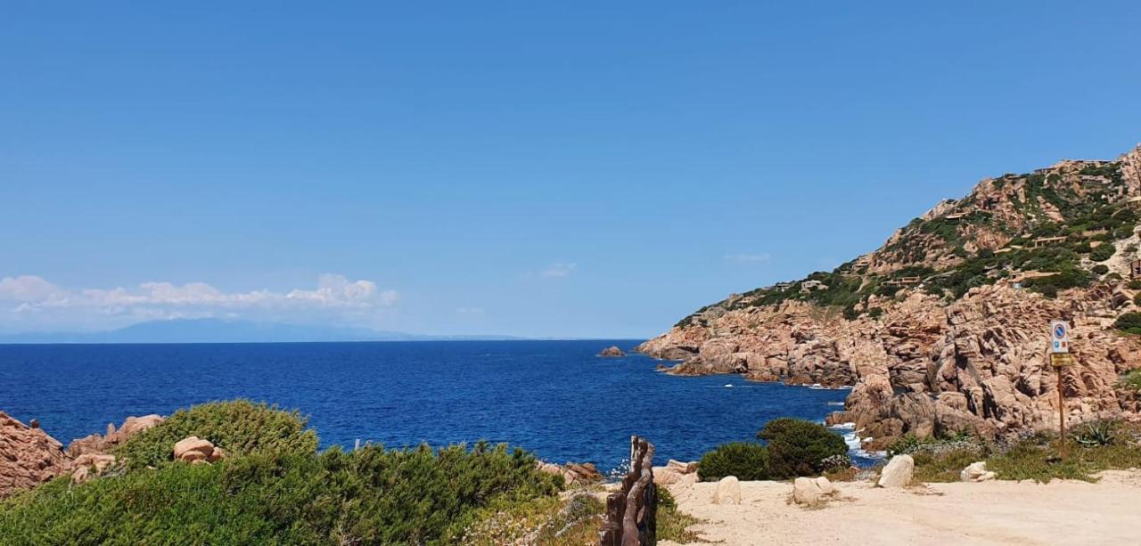 Appartamento Le Pleiadi Costa Paradiso Extérieur photo