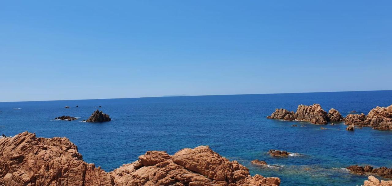 Appartamento Le Pleiadi Costa Paradiso Extérieur photo