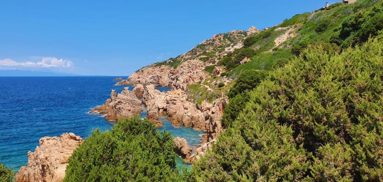 Appartamento Le Pleiadi Costa Paradiso Extérieur photo