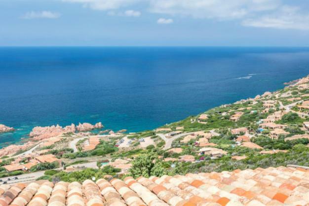 Appartamento Le Pleiadi Costa Paradiso Extérieur photo