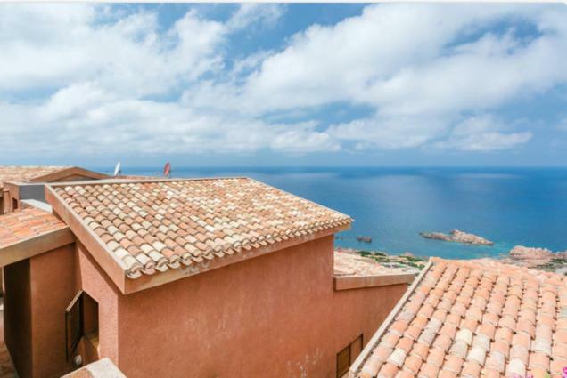 Appartamento Le Pleiadi Costa Paradiso Extérieur photo