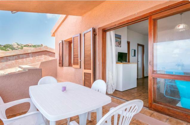 Appartamento Le Pleiadi Costa Paradiso Extérieur photo